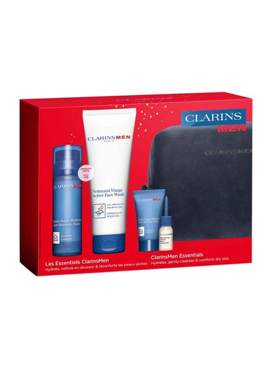 Clarins Men Herrenpflege Set