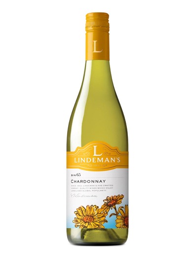 Lindemans, BIN 65, Chardonnay, dry, white, 12,5%vol. 0.75Liter