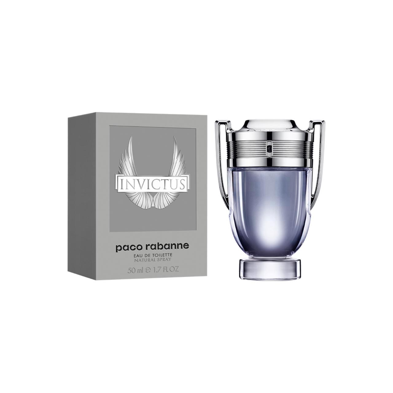 Paco Rabanne Invictus Eau de Toilette 50ml