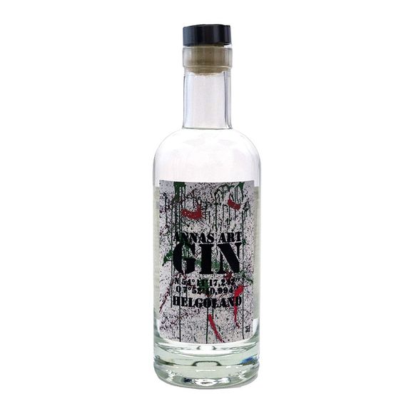 Annas Art Helgoland Bio Gin 42% vol. 0,5 Liter