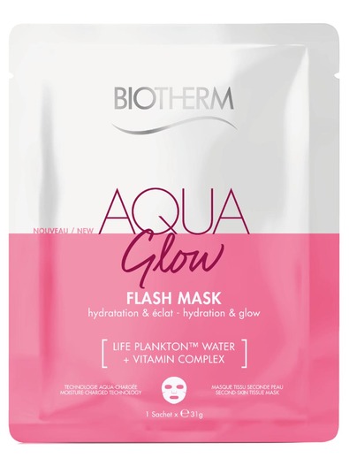Biotherm Aquasource Classic Aqua Super Maske Glow 35 g