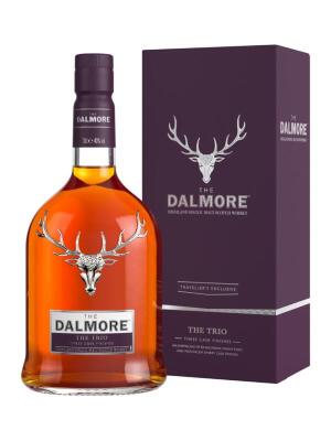 Dalmore The Trior 40%vol. 0,7 Liter