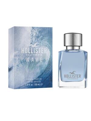 Hollister Wave Men Eau de Toilette 30 ml