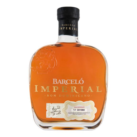 Barceló Imperial Ron Domenicano 0,7 Liter 38%vol.