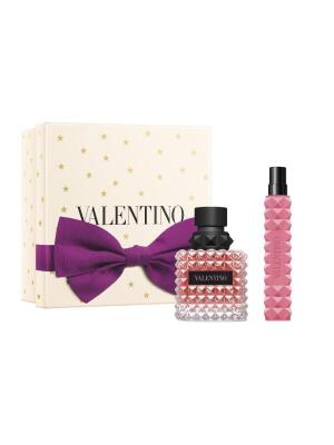 Valentino Donna Born in Roma Giftset EdP 50ml+10ml