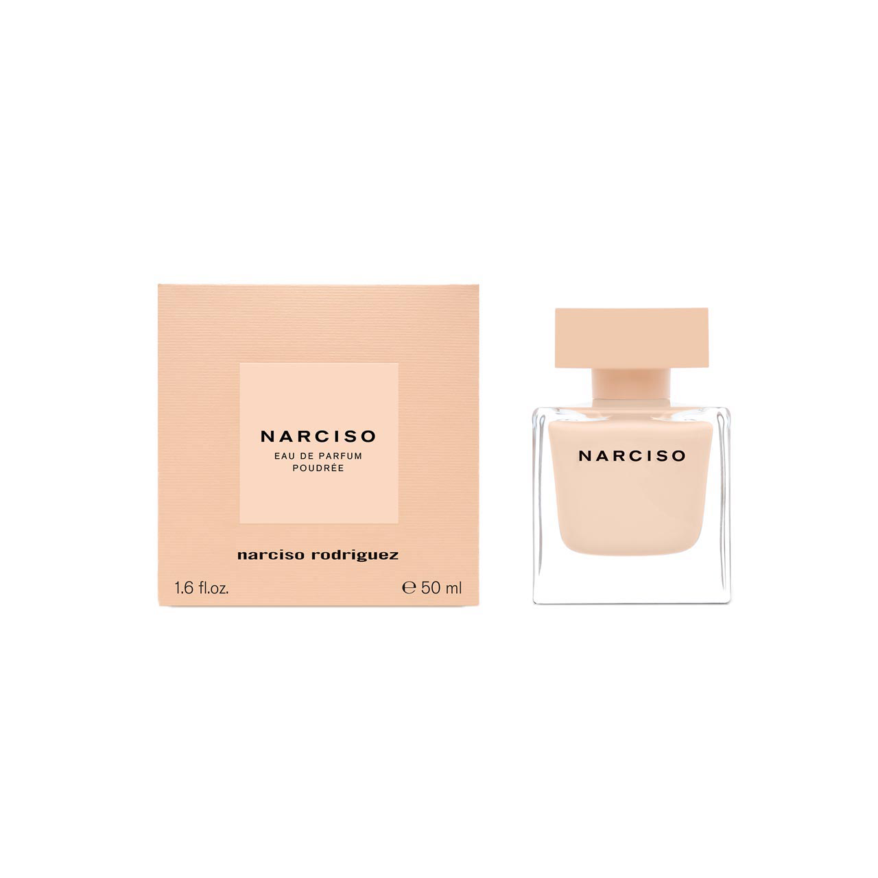Narciso Rodriguez Narciso Poudrée Eau de Parfum 50ml Narciso Rodriguez Narciso Poudrée Eau de Parfum 50ml