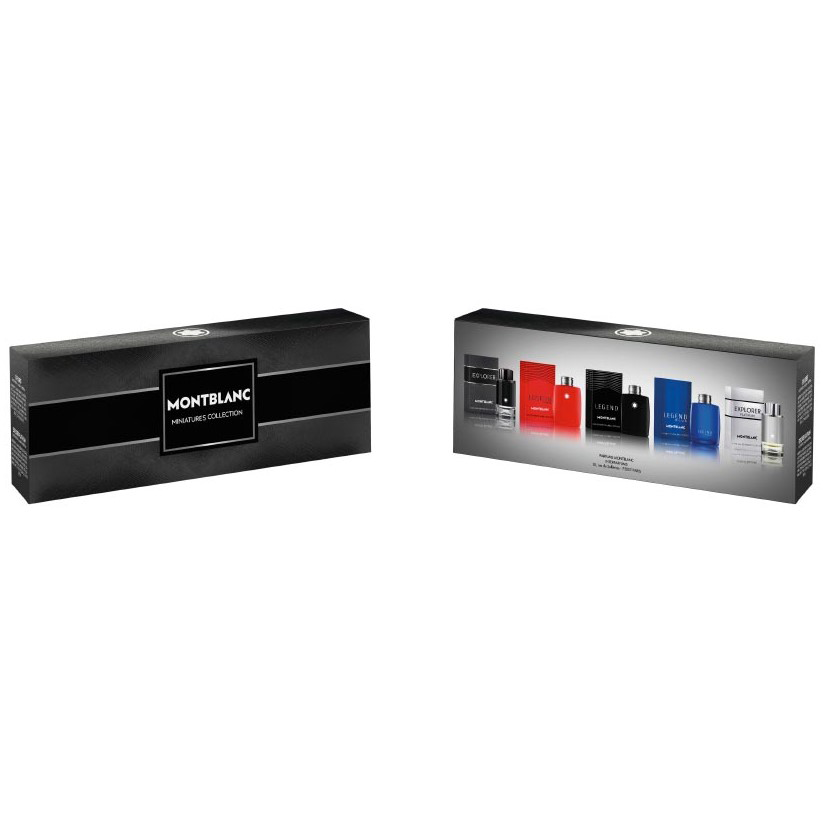 Montblanc Men Coffret 5 x 4,5 ml Montblanc Men Coffret 5 x 4,5 ml