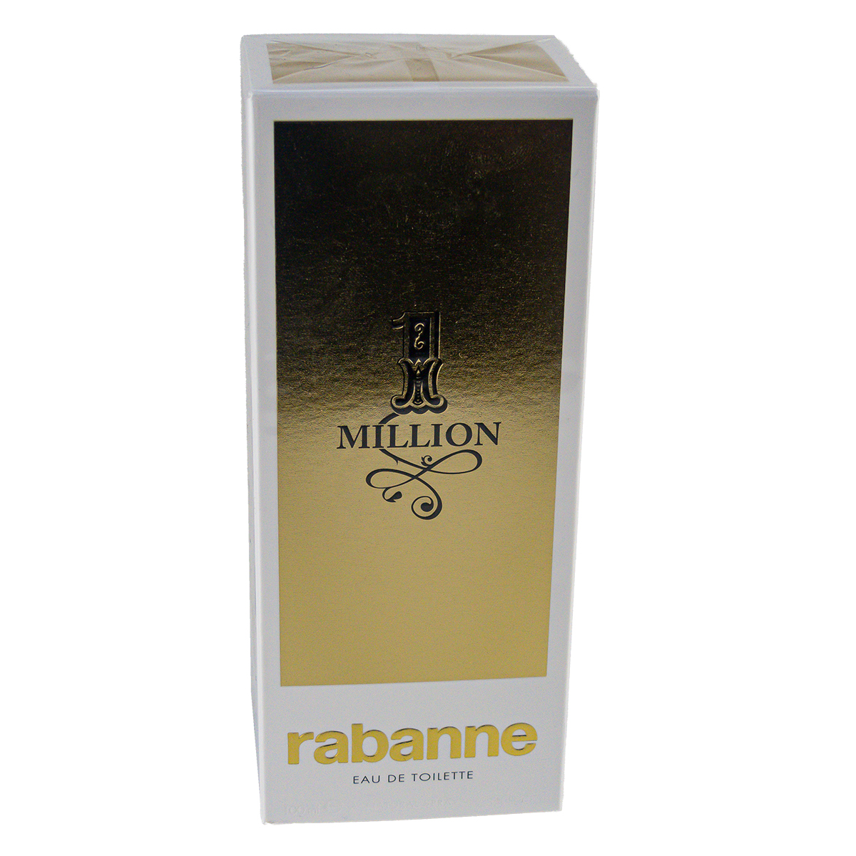 Paco Rabanne 1 Million Eau de Toilette 100ml