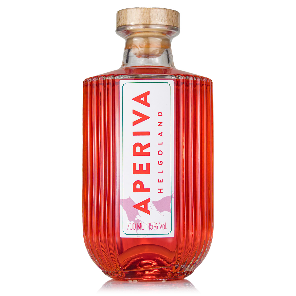Aperiva Helgoland Edition 15%vol. 0,7 LIter
