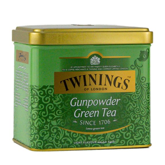 Twinings Gunpowder loose green tea 200g