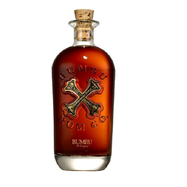 Bumbu The Original Rum 0,7 liter 40%vol.