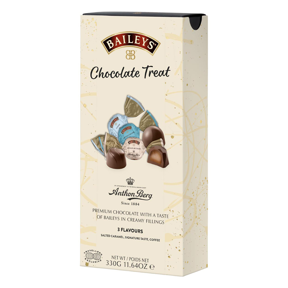 Anthon Berg Baileys Chocolate Treat Milk 330g