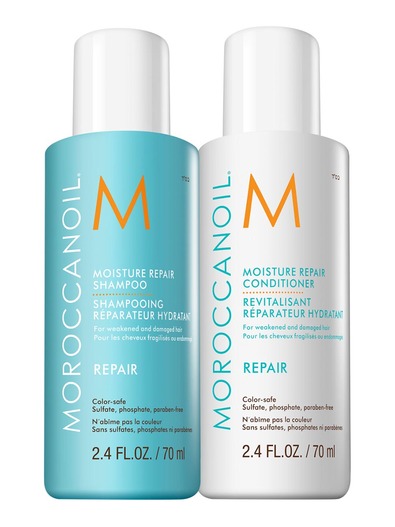 Moroccanoil Hair Care Set 2x70ml