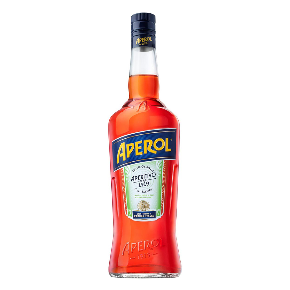 Aperol Aperitivo 1 Liter 11%vol. Aperol Aperitivo 1 Liter 11%vol.
