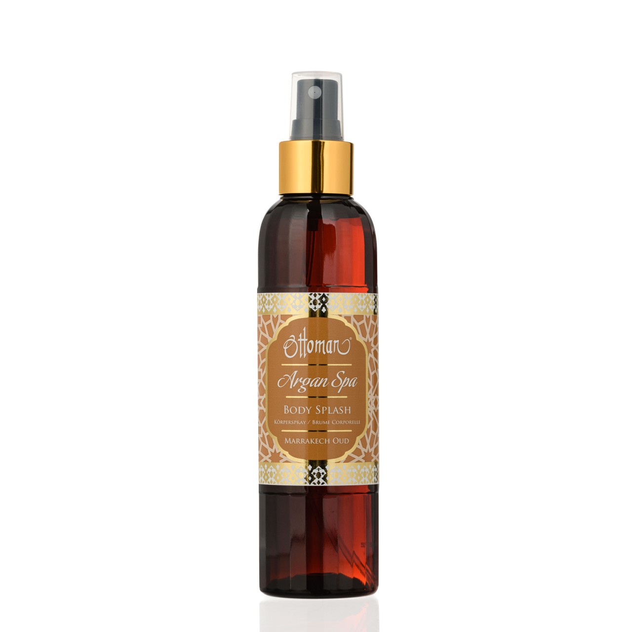 Ottoman Argan Spa Bodyspray Marrakech Oud 200ml
