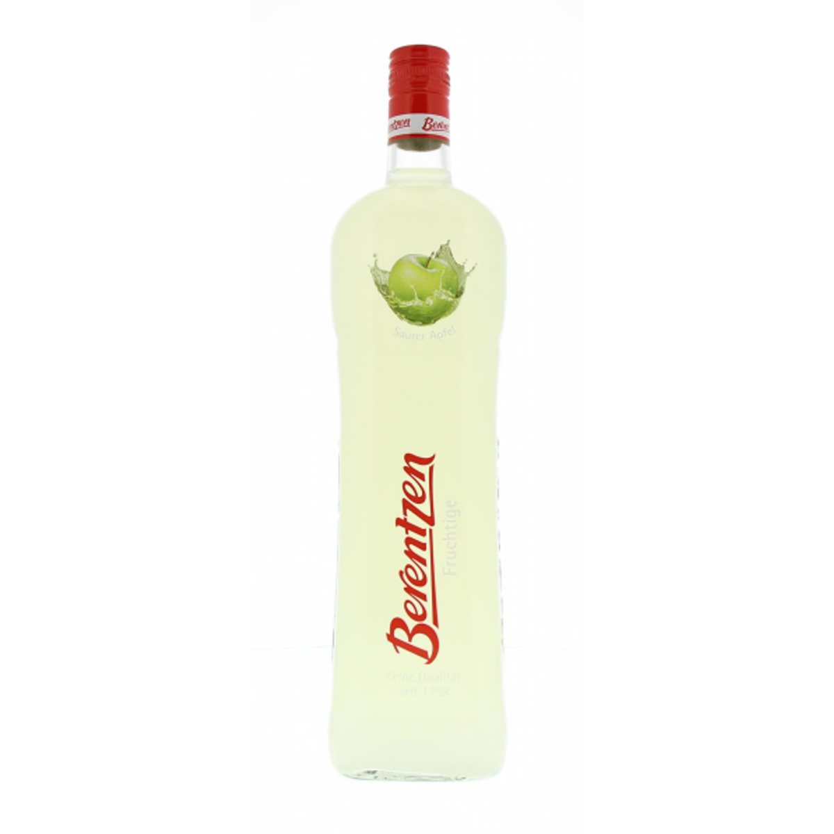 Berentzen Saurer Apfel 16%vol.  1 Liter
