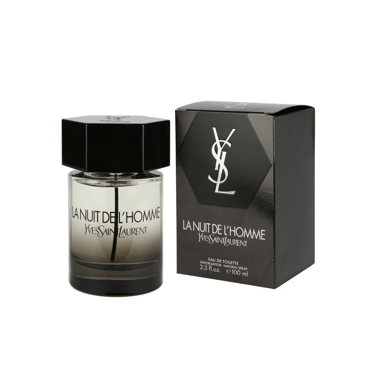 Yves Saint Laurent La Nuit de L`Homme Eau de Toilette 100ml