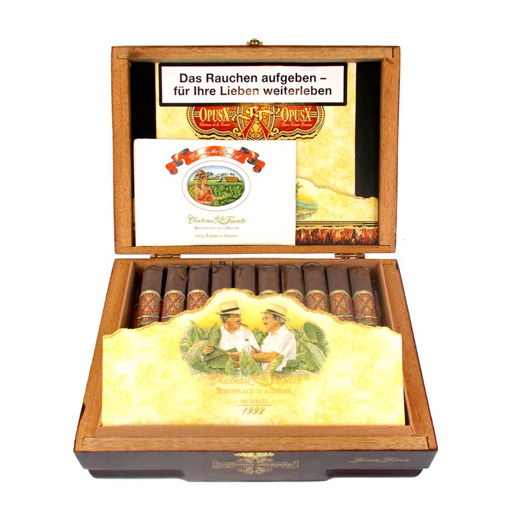 Arturo Fuente Opus X Fuente Fuente (Corona) 32 pcs