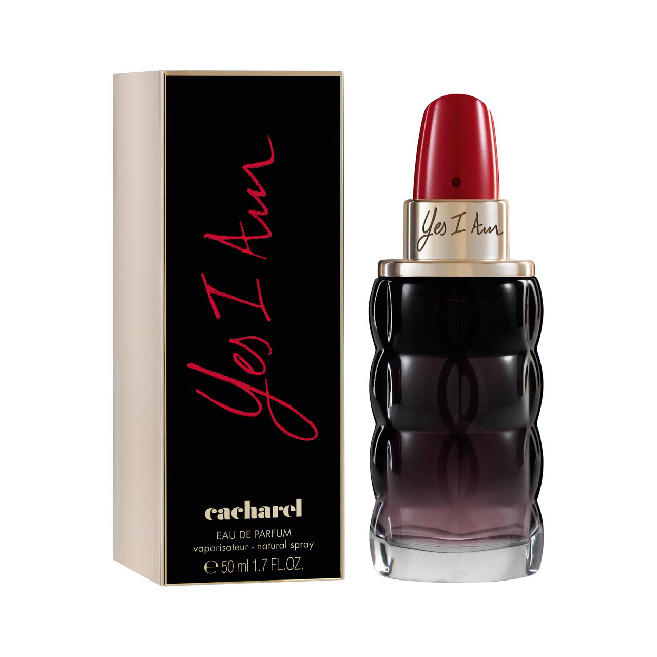 Cacharel Yes I Am Eau de Parfum 50ml Cacharel Yes I Am Eau de Parfum 50ml