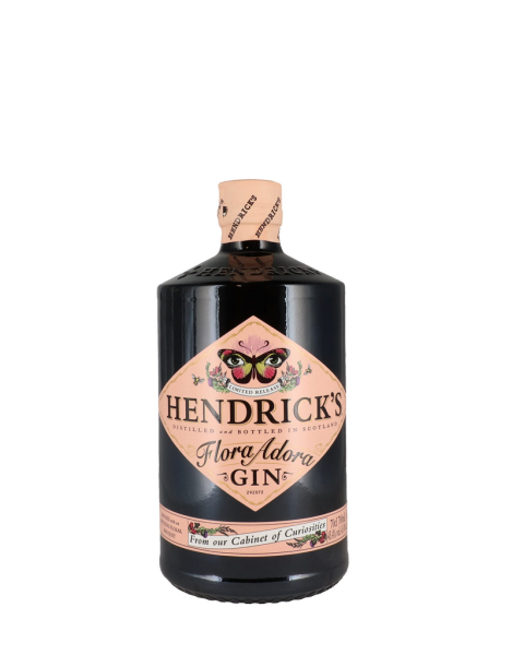 Hendricks Gin Flora Adora 43,4%vol. 0,7 Liter Hendricks Gin Flora Adora 43,4%vol. 0,7 Liter