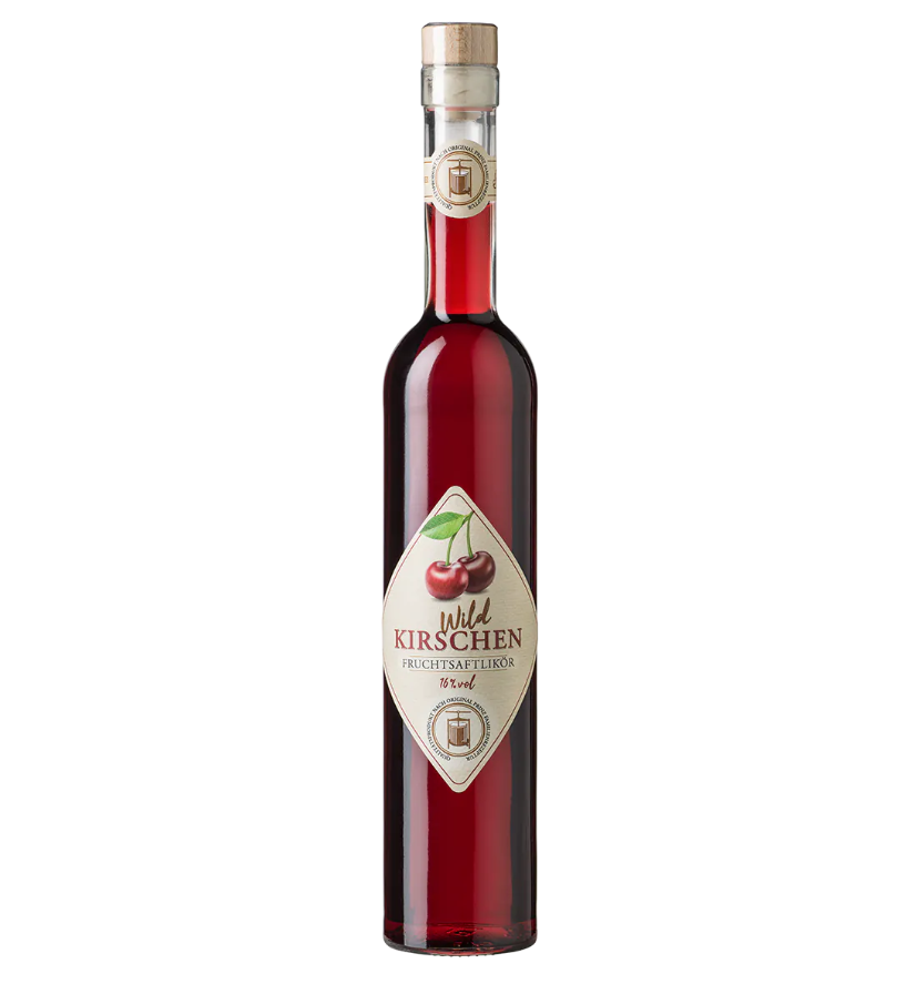 Prinz Wild-Kirsch-Likör 16%vol. 0,5 Liter