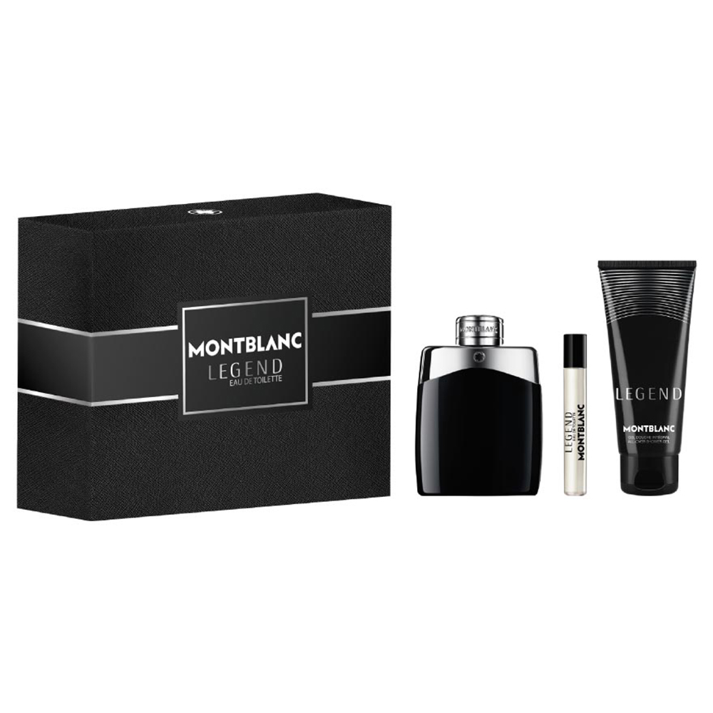 Montblanc Legend Giftset