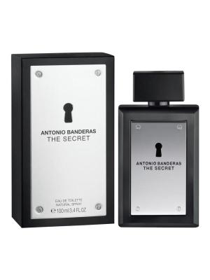 Antonio Banderas The Secret Men Eau de Toilette 100ml