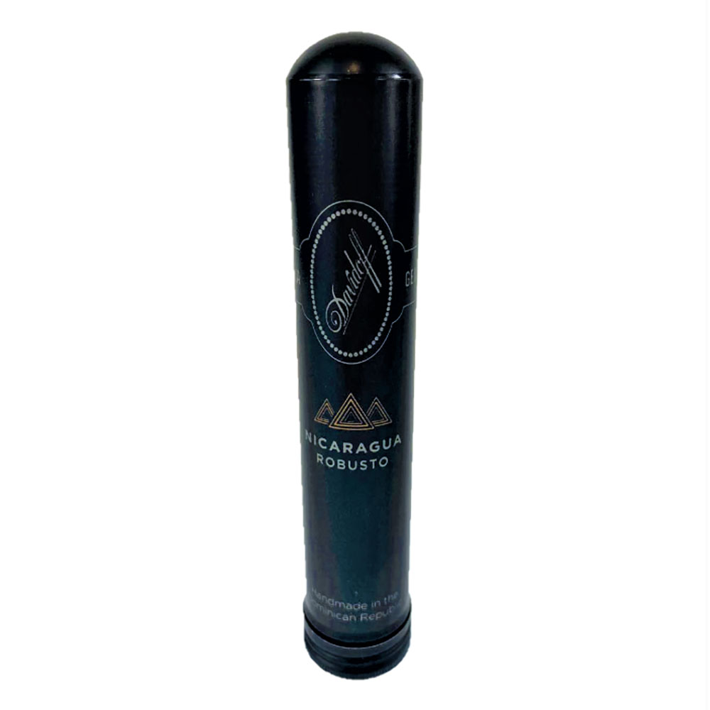 Davidoff Nicaragua Robusto Tubos 1er pack