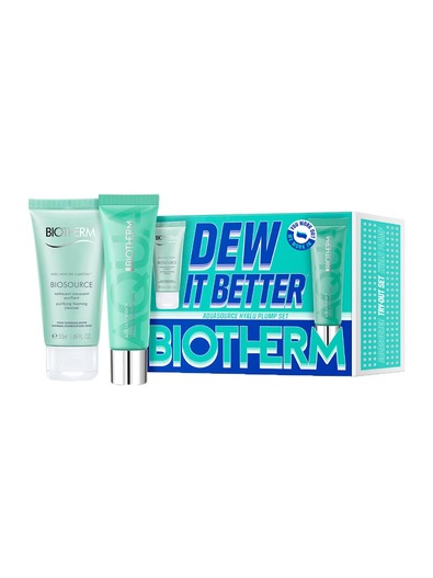 Biotherm Mixed Lines Facial Care Set 80ml