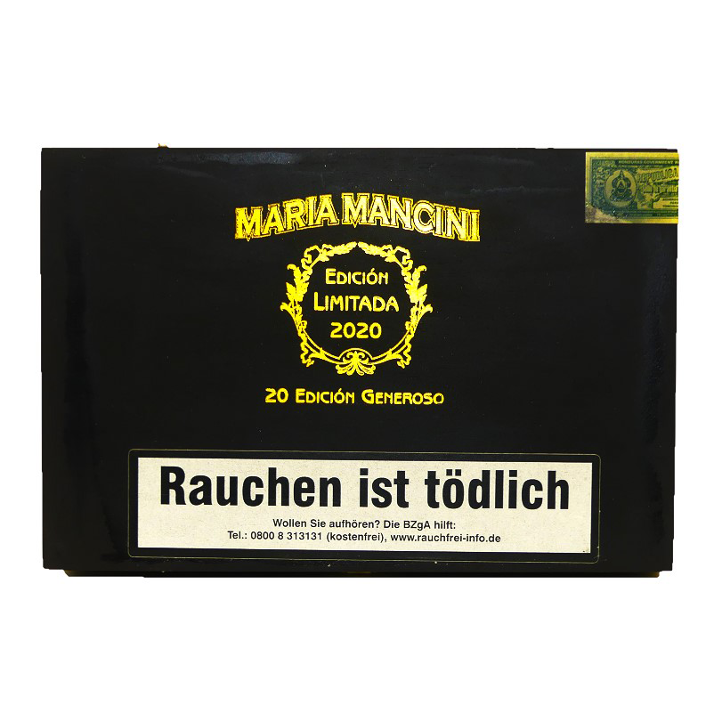 Maria Mancini Edicion Generoso Edicion Limitada 2020 20er