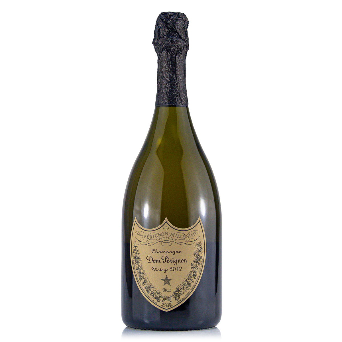 Dom Pérignon Vintage 2012 12,5%vol. 0,75Liter
