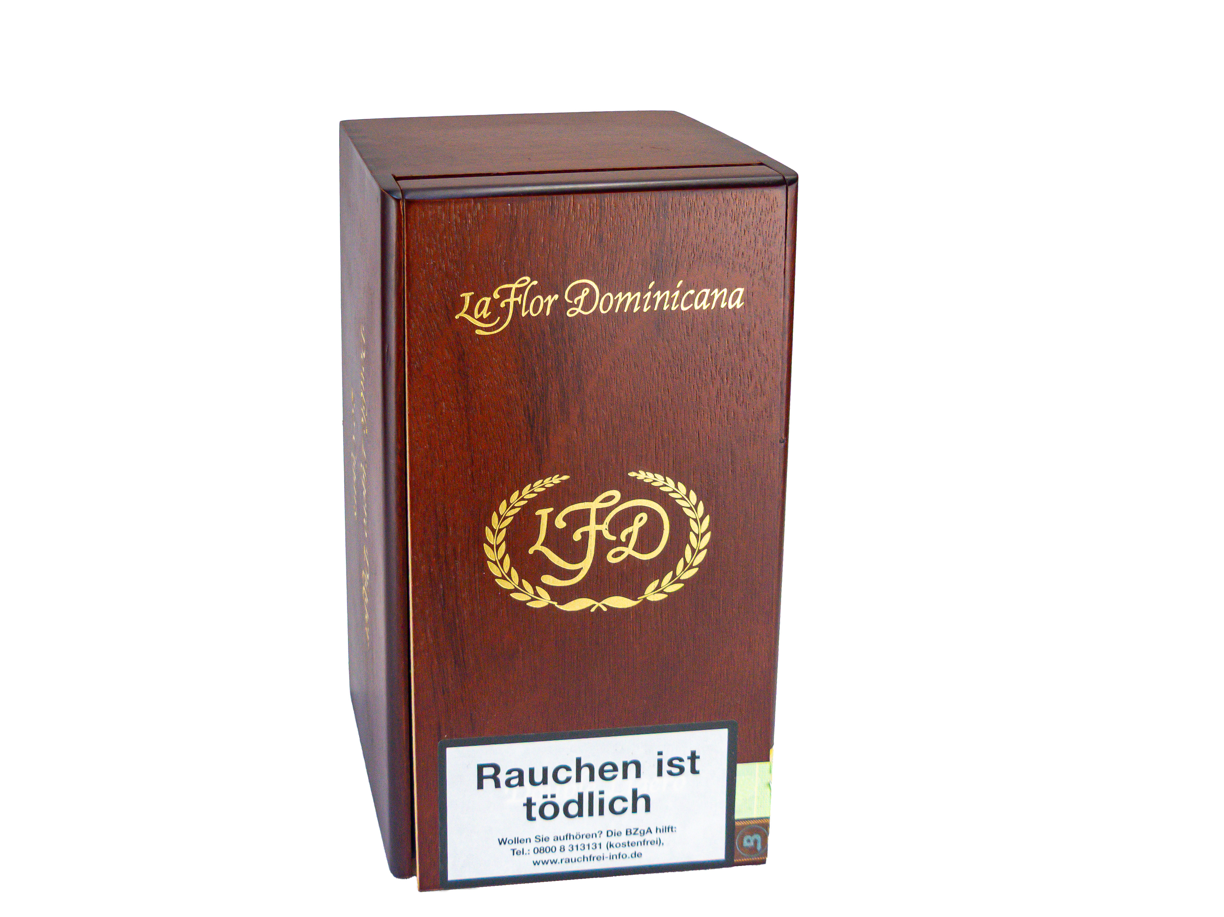 LFD Double Ligero Digger Natural 20er