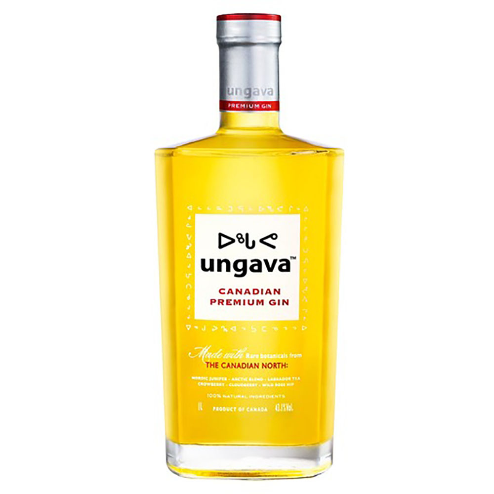 Ungava Canadian Premium Gin 1 Liter 43,1%vol. Ungava Canadian Premium Gin 1 Liter 43,1%vol.