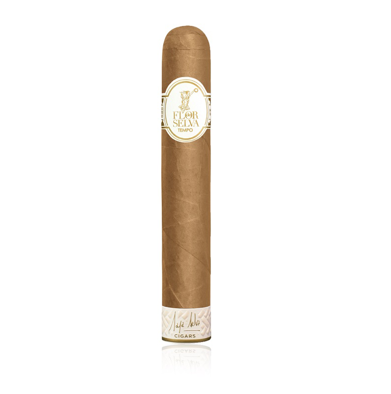 Flor de Selva Tempo (Robusto Grande) 1 pcs Flor de Selva Tempo (Robusto Grande) 1 pcs