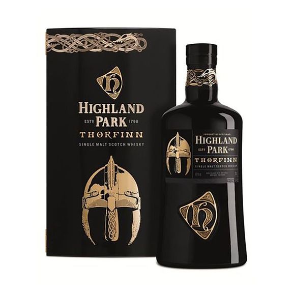 Highland Park Thorfinn Warriors Edition 0,7 Liter 45,1%vol.