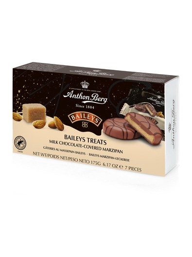 Anthon Berg Baileys in Marzipan 175g Anthon Berg Baileys in Marzipan 175g