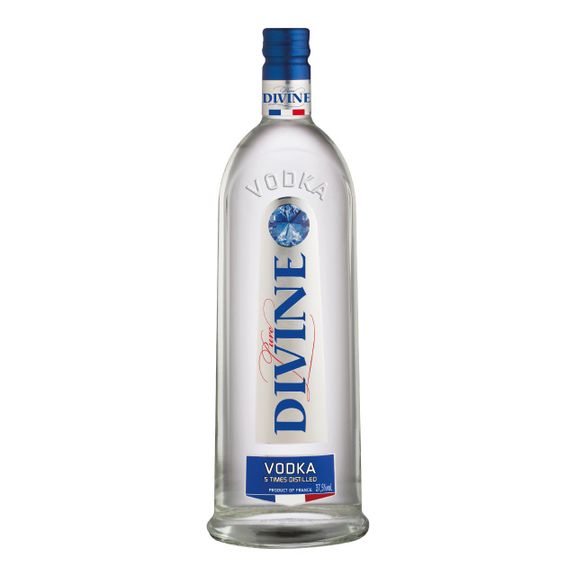 Divine Wodka 37,5%vol. 1 Liter