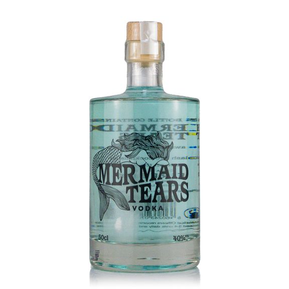 Mermaid Tears Vodka 40%vol. 0,5 Liter 