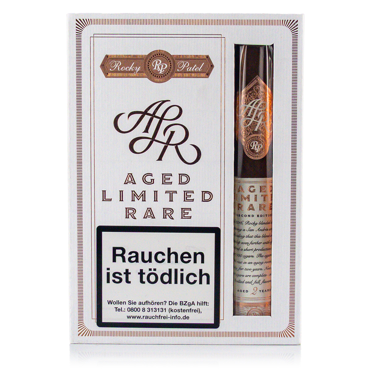 Rocky Patel A.L.R. (Aged Limited Rare) 2nd EditionToro 5er