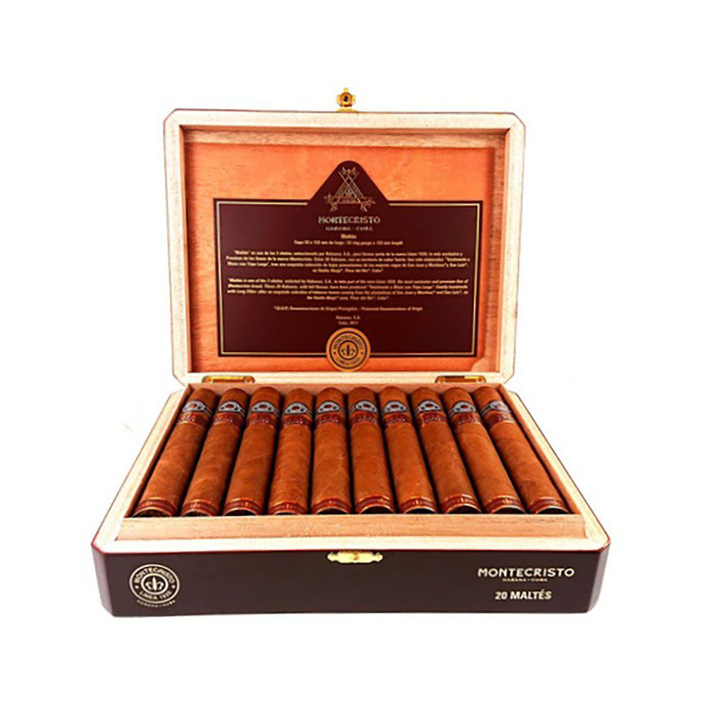 Montecristo Linea 1935 Maltes 20 pcs Montecristo Linea 1935 Maltes 20 pcs