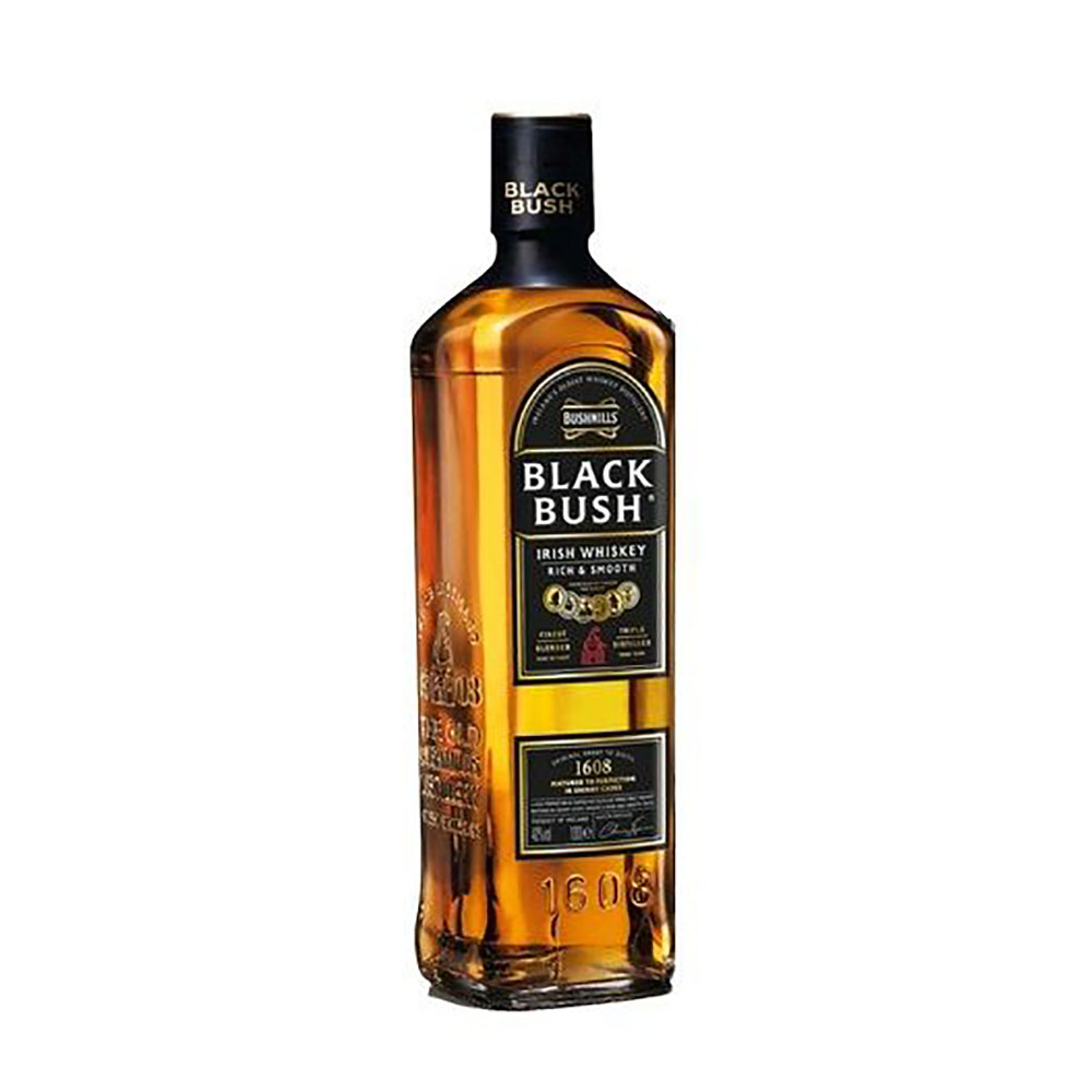 Bushmills Black Bush 1 liter 40% vol. Bushmills Black Bush 1 liter 40% vol.