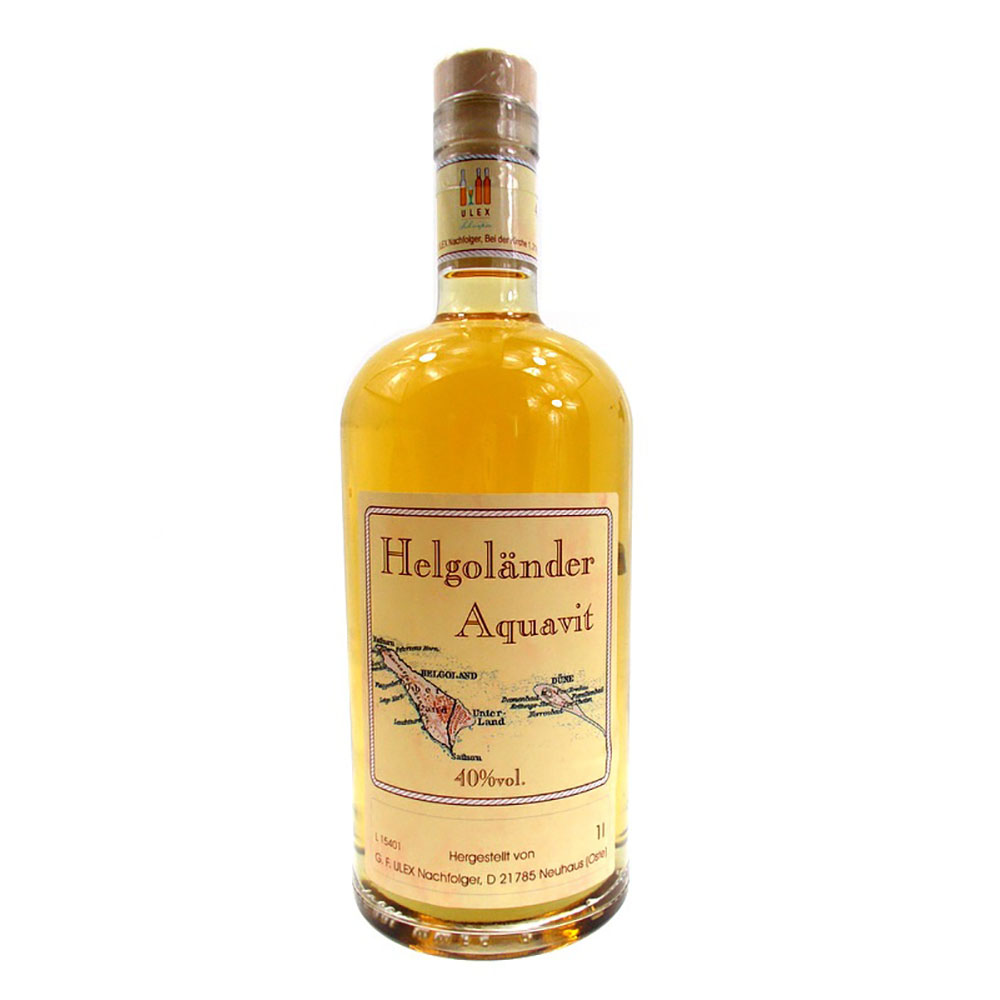 Helgoländer Aquavit 1 Liter 40%vol.