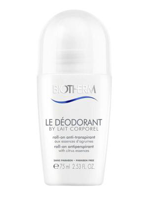 Biotherm Lait Corporel Deodorant Roll-On 75 ml Biotherm Lait Corporel Deodorant Roll-On 75 ml