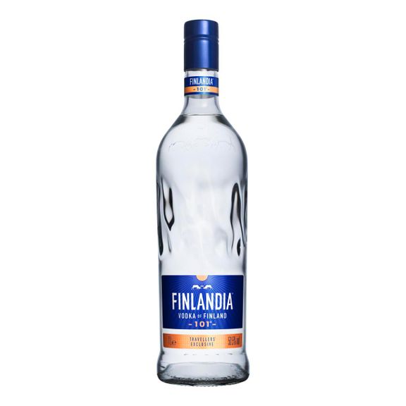 Finlandia 101 Proof 1 Liter 50,5%vol.