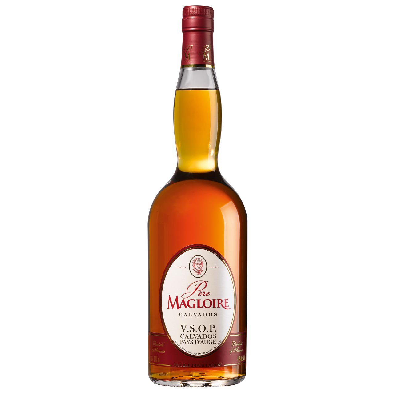 Calvados Pere Magloire VSOP 1 Liter 40%vol. Calvados Pere Magloire VSOP 1 Liter 40%vol.