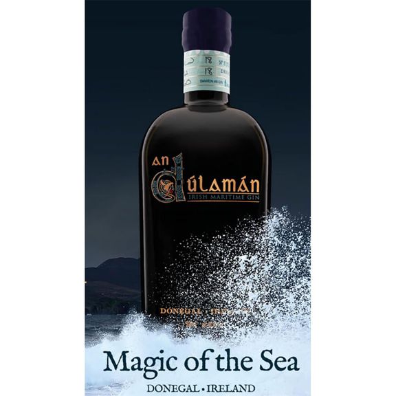 An Dulaman Irish Maritime Gin 0,5 Liter 43,2%vol.