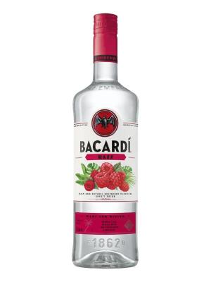 Bacardi Razz  27%vol. 0,7 Liter Bacardi Razz  27%vol. 0,7 Liter