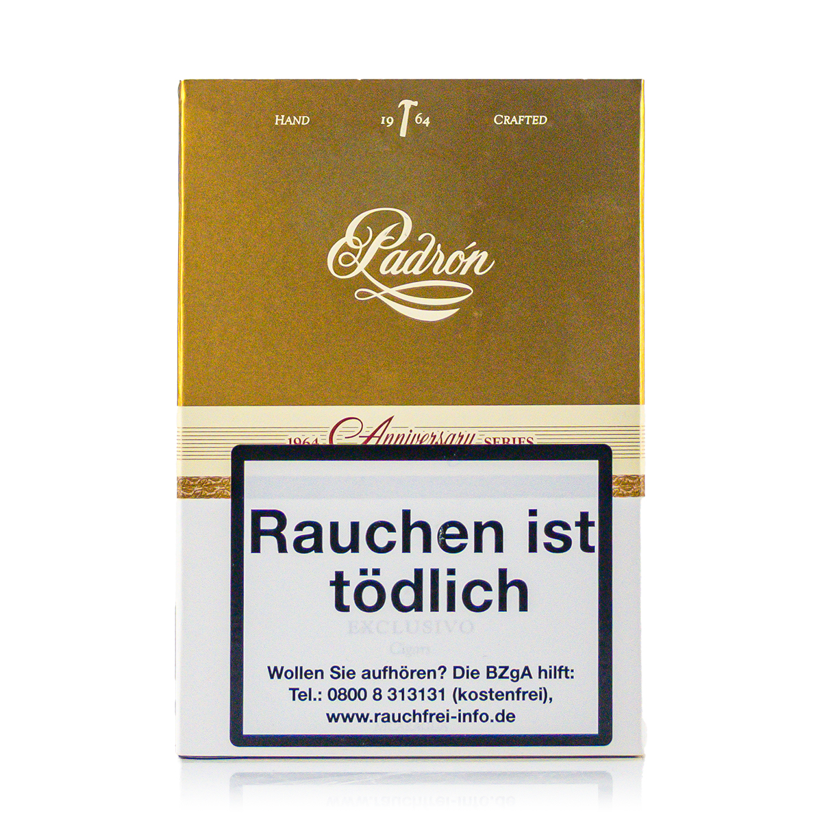 Padron 1964 Anniversario Exclusivo MADURO Toro 5er Padron 1964 Anniversario Exclusivo MADURO Toro 5er