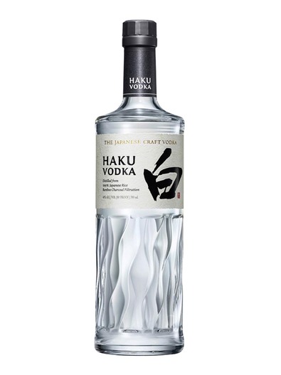 Haku Suntory Vodka 1 Liter 40%vol.