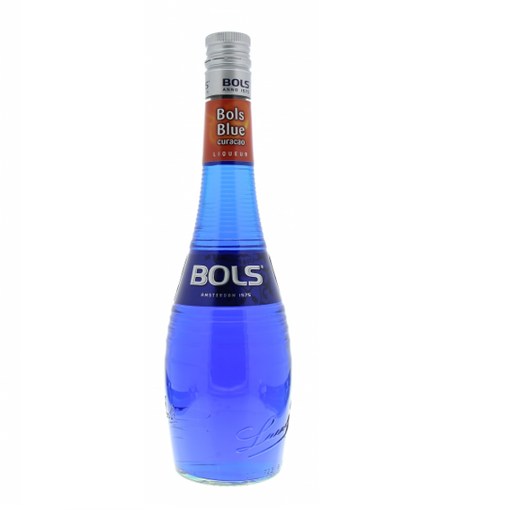 Bols Blue 21%vol 0,7 Liter